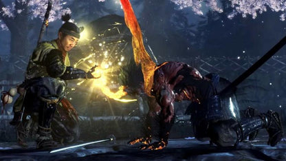 Nioh 2 PS4 Videospiel Deutsch Team Ninja Playstation 4 Spiel PAL Sony Neu