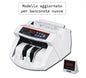 BILL COUNTER FAKE MONEY DETECTOR DETECTS COUNTS FAKE BILLS VERIFIER