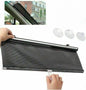 Sunshade Blind Roller Windshield For Car UV Protection Size 45X125Cm