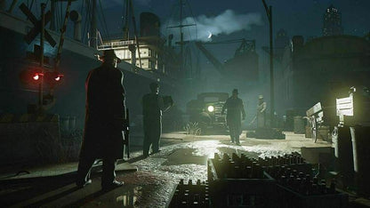 Videospiel Mafia 1 Definitive Edition Xbox One Spiel Deutsch Neu & OVP