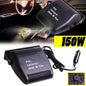 12V Heater Defroster Fan Car Camper Van Warm