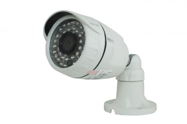 AHD-Infrarotkamera 36 LEDs 3,6mm Außen Innen 2MP CCD Videoüberwachung