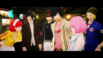 Catherine Full Body PS4 Videospiel Playstation 4 Ita Multilingua Atlus Up PS5
