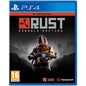 Rust Console Edition Day One Edition Video Game PS4 Italian Sealed Game