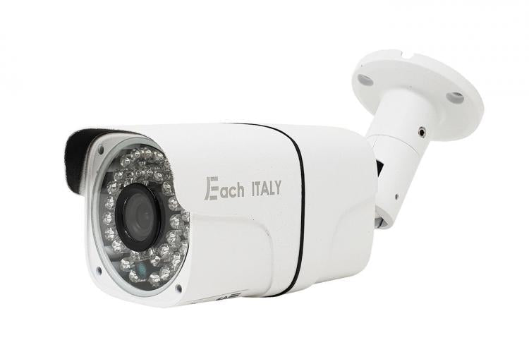 AHD-Kamera 3.6Mm 4 Mpx 36 Led Ccd Ir Pal Videoüberwachung Kamera Dvr Hybrid