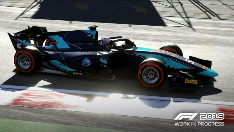 F1 2019 Standard Edition PS4 Deutsch Spiel Playstation 4 Formel Eins Neu
