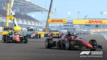 F1 2019 Standard Edition PS4 Deutsch Spiel Playstation 4 Formel Eins Neu