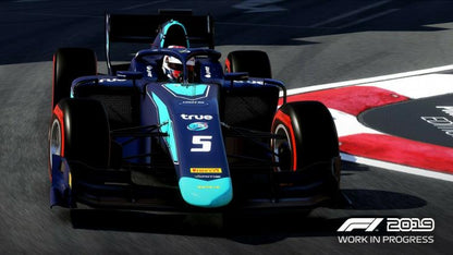 F1 2019 Standard Edition PS4 Deutsch Spiel Playstation 4 Formel Eins Neu