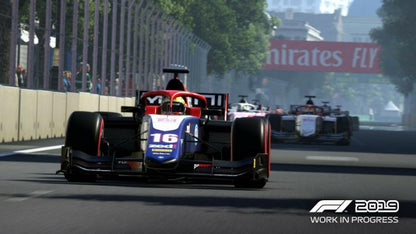 F1 2019 Standard Edition PS4 Deutsch Spiel Playstation 4 Formel Eins Neu