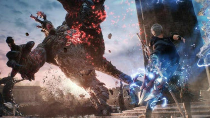 Devil May Cry 5 Standard Edition Xbox One Videogioco Capcom Gioco Italiano
