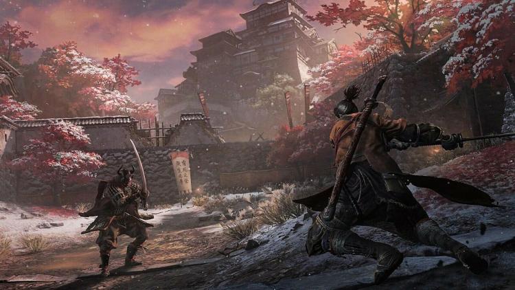 Sekiro - Shadow Die Twice G.O.T.Y. Edition Xbox One /Serie X Gioco Pal Italiano