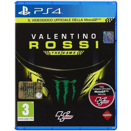 Valentino Rossi The Game Ps4 Gioco Ufficiale Motogp Italiano Playstation 4 Vr46