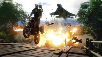 Just Cause 4 Ps4 Playstation 4 Spiel Deutsch Videospiel Neu Upgrade Ps5