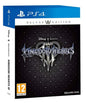 Kingdom Hearts III 3 - Deluxe Limited Edition PS4 Game PlayStation 4 Italian