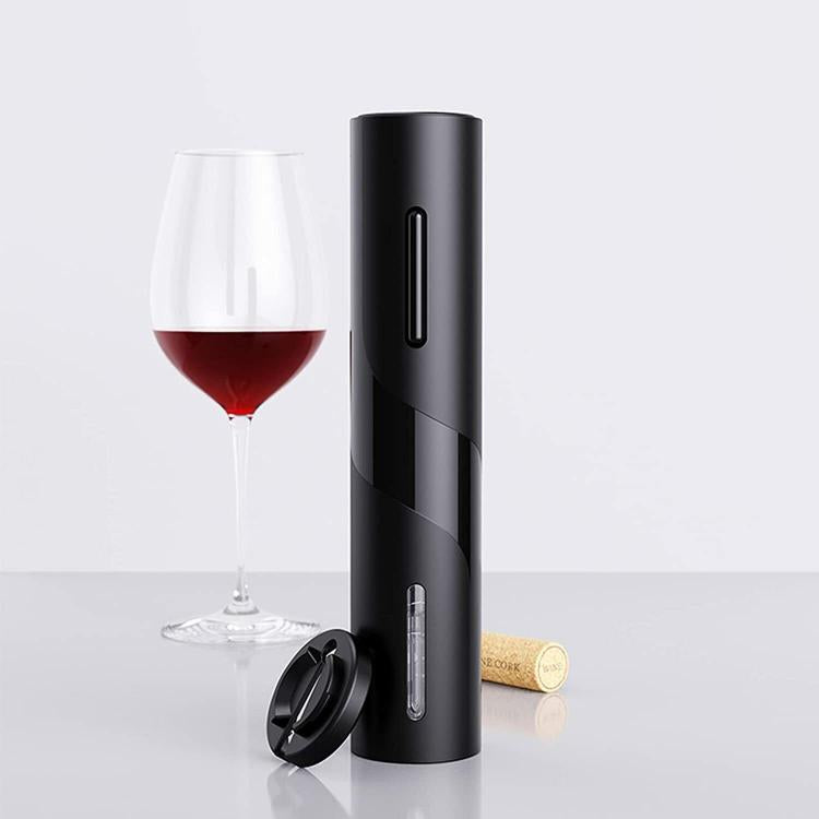 Apribottiglie Elettrico Automatico Cavatappi Vino Tagliacarta Electric Wine Open