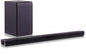 LG Soundbar SH4D 300W Bluetooth Wireless Subwoofer Black USB Wi-Fi Speaker