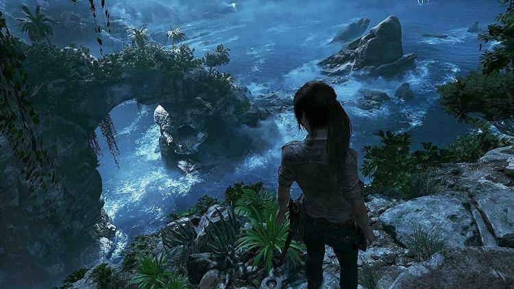 Shadow Of The Tomb Raider Definitive Edition Xbox One Gioco Italiano Eu Nuovo
