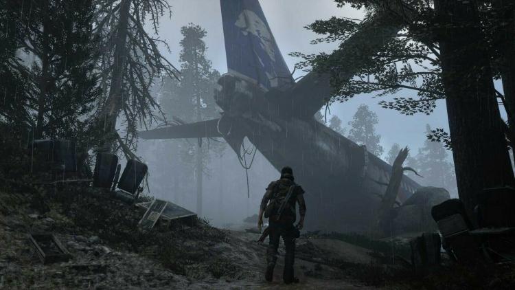 Days Gone PS4 Spiel EU Italienisch PlayStation 4 Videospiel Neu Versiegelt