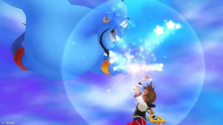 Kingdom Hearts The Story So Far Ps4 1.5 + 2.5 Hd + 2.8 Spiel Italienisch Eu Neu