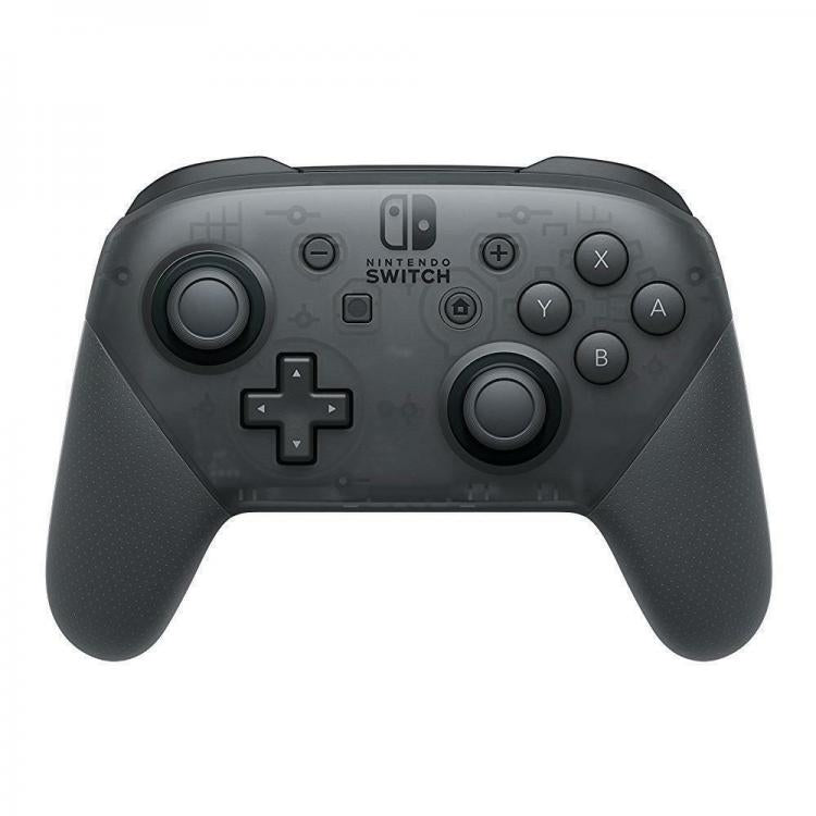 Switch Pro Controller Pad Nintendo Switch Edition Schwarz HD Rumble Joy-Con Schwarz