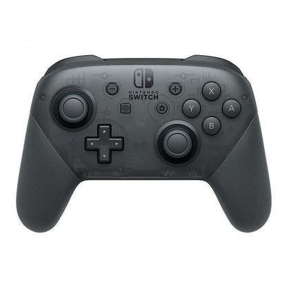 Switch Pro Controller Pad Nintendo Switch Edition Schwarz HD Rumble Joy-Con Schwarz
