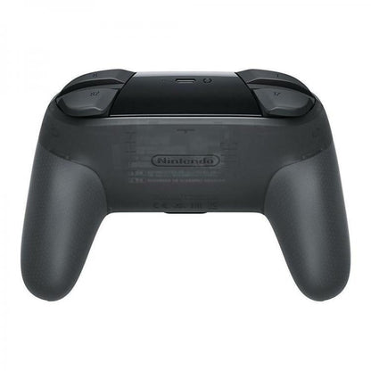 Switch Pro Controller Pad Nintendo Switch Edition Schwarz HD Rumble Joy-Con Schwarz