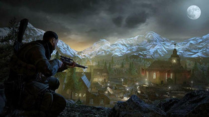 Sniper Elite V2 Remastered PS4 Videospiel Deutsch Spiel PlayStation 4 Neu
