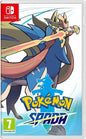 Pokemon Sword Nintendo Switch Video Game Italian New Game Sword Pal Ita