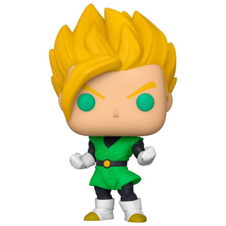 Funko Pop! Animation Dragon Ball Z – (858) Super Saiyan Gohan Vinyl Figur 9cm