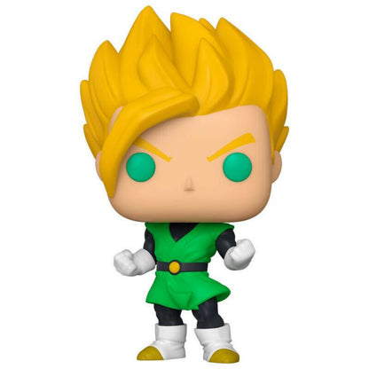 Funko Pop! Animation Dragon Ball Z – (858) Super Saiyan Gohan Vinyl Figur 9cm
