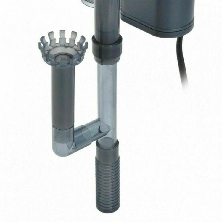 Filtro Zainetto Esterno Per Pulizia Acquario Effetto Cascata Pompa 200L/H |Xp-09