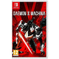 DAEMON X MACHINA NINTENDO SWITCH ITALIAN GAME VIDEO GAME NEW PAL SEALED
