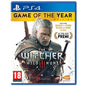 The Witcher 3 Wild Hunt - Goty Edition PS4 Italian Playstation 4 Game PAL ITA