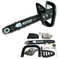 Angle Grinder to Chainsaw Electric Chain Saw 12" Flex Bar Adapter Kit
