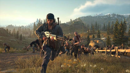 Days Gone PS4 Spiel EU Italienisch PlayStation 4 Videospiel Neu Versiegelt