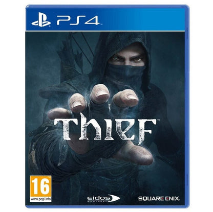 Thief PS4 Video Game Playstation 4 Italian Eidos Game New EU Sealed