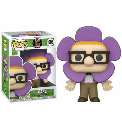 Funko Pop Disney Pixar - Dug Day 1096 Carl Vinyl Actionfigur Statue Neu