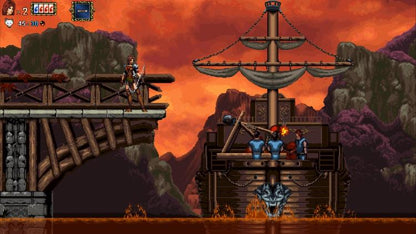 Wallachia: Reign Of Dracula PS4 Videospiel Retro Playstation 4 Limitiert Neu