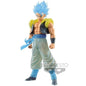 Banpresto Dragon Ball Super Clearise Super Saiyan Gogeta Figure 17cm Bandai