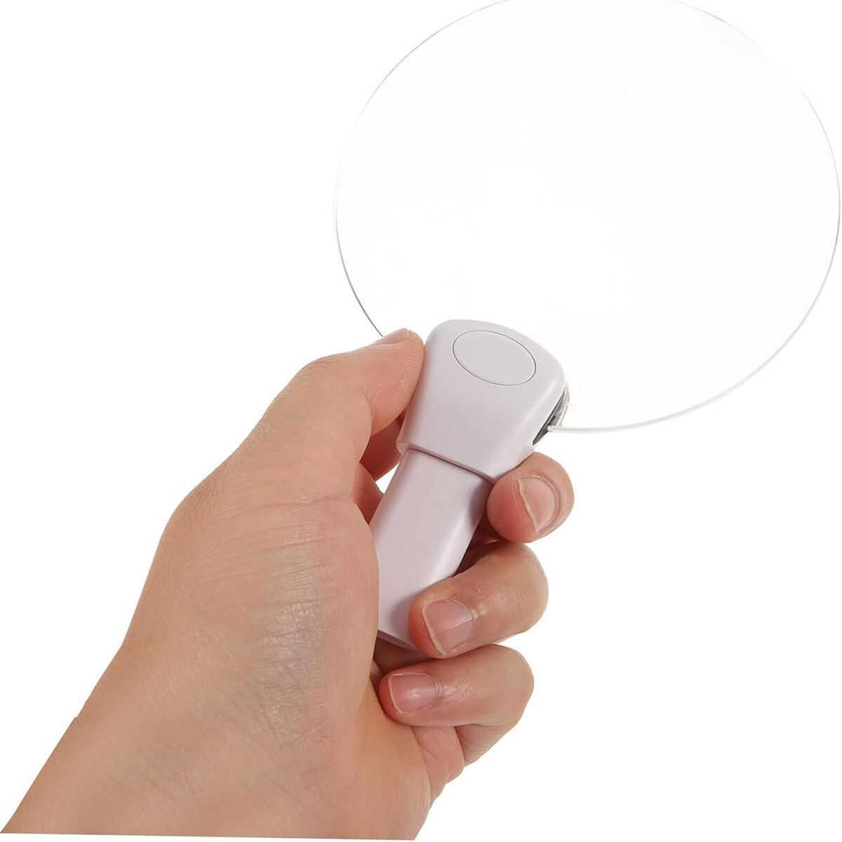 LENTE DI INGRANDIMENTO COLLO MANI LIBERE FLESSIBILE 5X REGOLABILE RICAMO