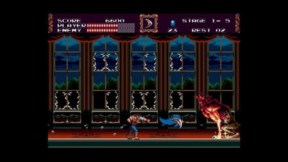 Castlevania Anniversary Collection Superdeluxe Edition Nintendo Switch Nuovo