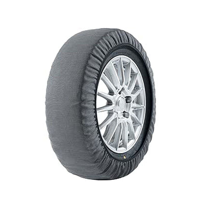 CALZA NEVE OMOLOGATE ITALIA EN 16662-12 CALZE TESSILI PNEUMATICI AUTO TAGLIA XXL