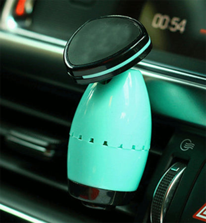 SUPPORTO MAGNETICO DEODORANTE AUTO PROFUMO BOCCHETTE ARIA VENTOLA DIFFUSORE