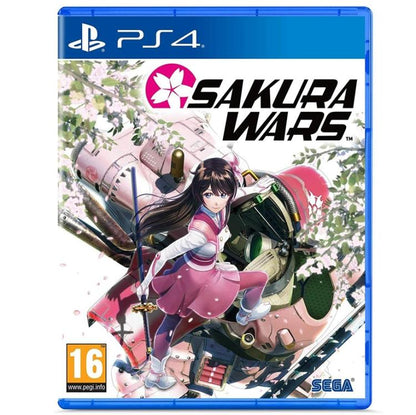 Sakura Wars Day One Edition Ps4 Gioco Italiano Playstation 4 Videogioco Nuovo