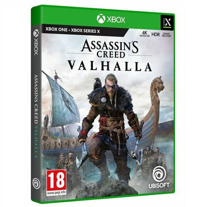 Assassin's Creed Valhalla Xbox One Spiel Deutsch Neu Xbox Series X Versiegelt