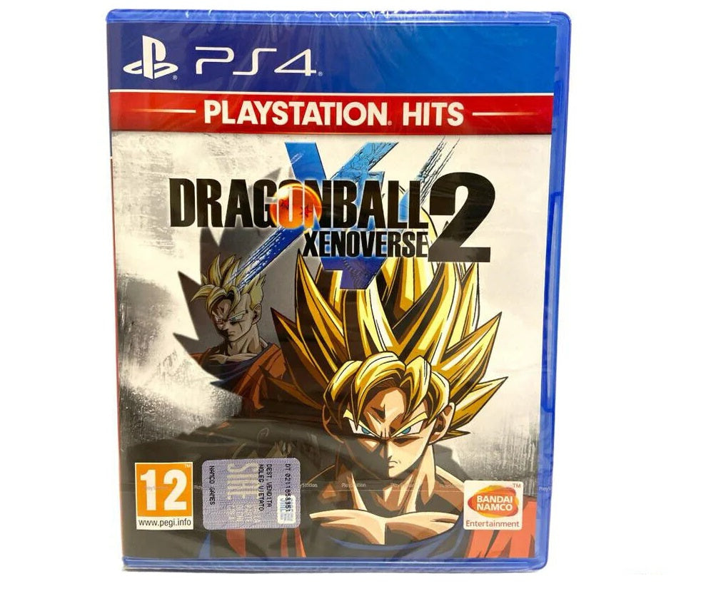 Dragonball Xenoverse 2 Ps4 Videogioco Playstation 4 Multlingua Italiano Nuovo
