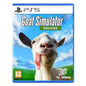 Goat Simulator Remastered PS5 Italian Game Playstation 5 EU New Italian