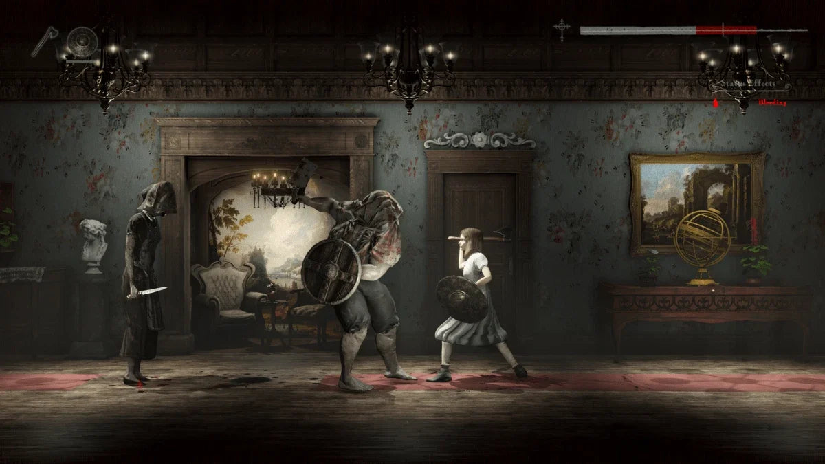 Withering Rooms PS5 Videospiel EU PlayStation 5 Mehrsprachig Neu Versiegelt