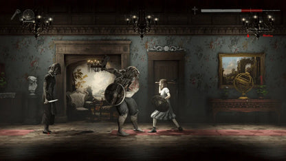 Withering Rooms PS5 Videospiel EU PlayStation 5 Mehrsprachig Neu Versiegelt