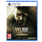 Resident Evil Village Gold Edition PS5 Italian Video Game Playstation 5 New